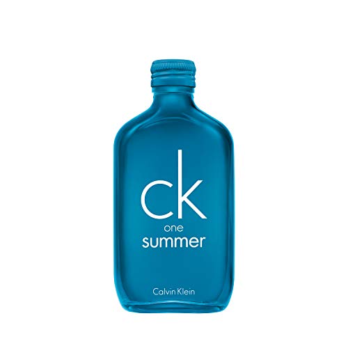 Calvin Klein One Summer, Agua de tocador para mujeres - 100 ml.