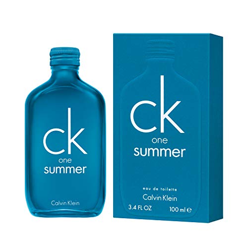 Calvin Klein One Summer, Agua de tocador para mujeres - 100 ml.