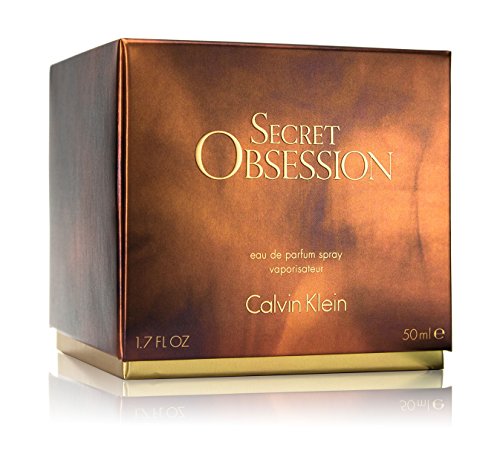 CALVIN KLEIN - SECRET OBSESSION Eau De Parfum vapo 50 ml-mujer