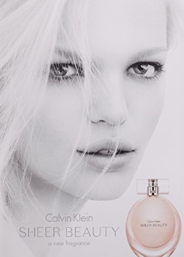 Calvin Klein Sheer Beauty Agua de Tocador Vaporizador - 100 ml