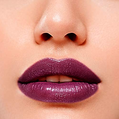 Camaleon Cosmetics, Basic Colourstick Color Berenjena, 1 Unidad, 4gram