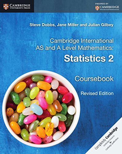 Cambridge International AS and A Level Mathematics. Statistics 2
