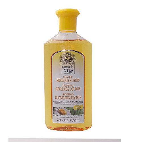 Camomila Intea Champú, 2x250 ml