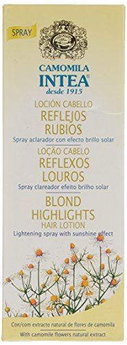 Camomila Intea Loción Cabello Reflejos Rubios Tratamiento Capilar - 200 ml