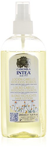 Camomila Intea Loción Cabello Reflejos Rubios Tratamiento Capilar - 200 ml