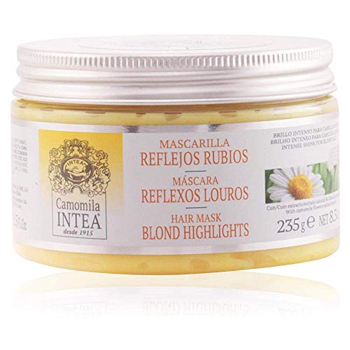 Camomila Intea Mascarilla Reflejos Rubios - 250 ml
