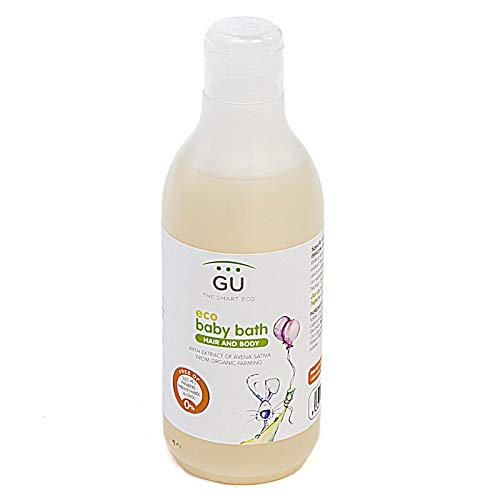 Canastilla ecológica Higiene Infantil -Pieles sensibles - Regalo para bebé - ¡Sin químicos ni tóxicos!