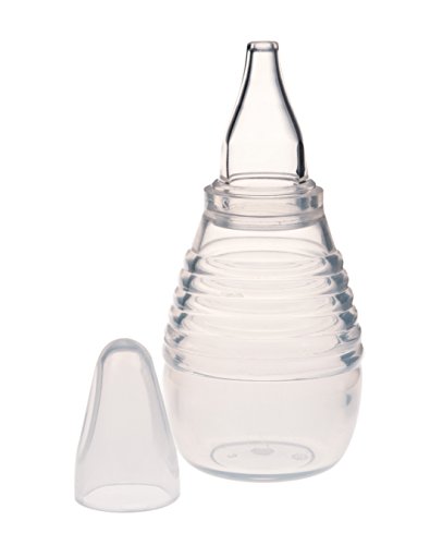 Canpol Babies CB56154U - Aspirador nasal punta blanda