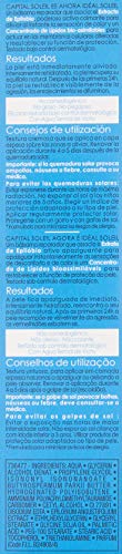 Capital Soleil Crema Contra El Sol - 100 ml