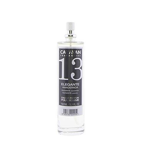 CARAVAN FRAGANCIAS nº 13 - Eau de Parfum con vaporizador para Hombre - 150 ml