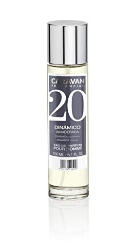 CARAVAN FRAGANCIAS nº 20 - Eau de Parfum con vaporizador para Hombre - 150 ml