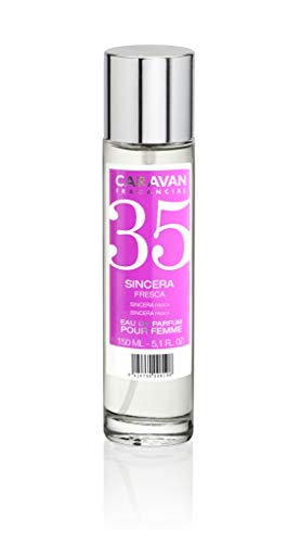 CARAVAN FRAGANCIAS nº 35 - Eau de Parfum con vaporizador para Mujer - 150 ml