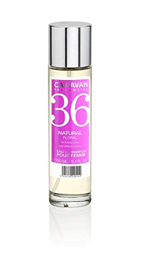 CARAVAN FRAGANCIAS nº 36 - Eau de Parfum con vaporizador para Mujer - 150 ml