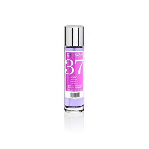 CARAVAN FRAGANCIAS nº 37 - Eau de Parfum con vaporizador para Mujer - 150 ml