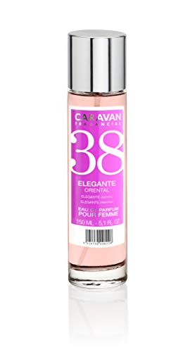 CARAVAN FRAGANCIAS nº 38 - Eau de Parfum con vaporizador para Mujer - 150 ml