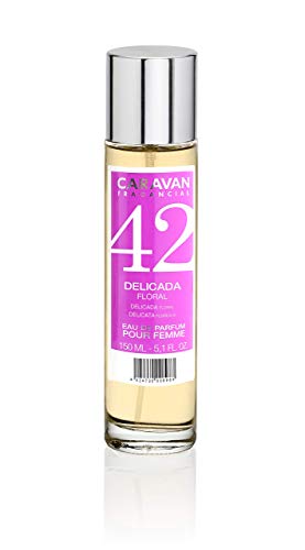 CARAVAN FRAGANCIAS nº 42 - Eau de Parfum con vaporizador para Mujer - 150 ml