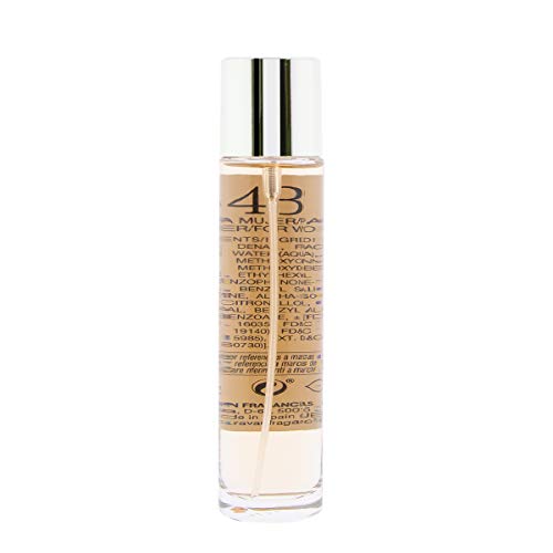 CARAVAN FRAGANCIAS nº 43 - Eau de Parfum con vaporizador para Mujer - 150 ml