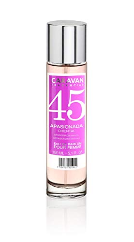 CARAVAN FRAGANCIAS nº 45 - Eau de Parfum con vaporizador para Mujer - 150 ml