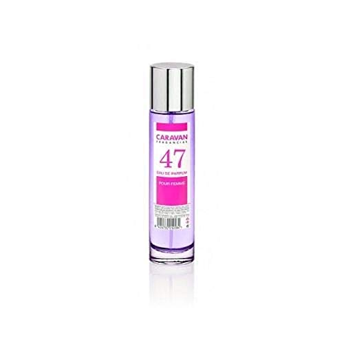 CARAVAN FRAGANCIAS nº 47 - Eau de Parfum con vaporizador para Mujer - 150 ml
