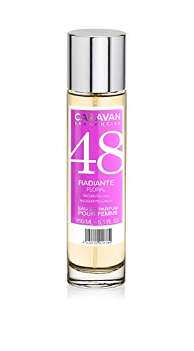 CARAVAN FRAGANCIAS nº 48 - Eau de Parfum con vaporizador para Mujer - 150 ml