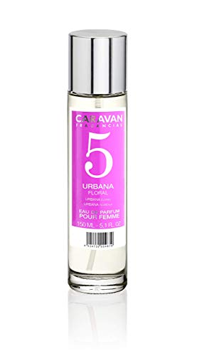 CARAVAN FRAGANCIAS nº 5 - Eau de Parfum con vaporizador para Mujer - 150 ml