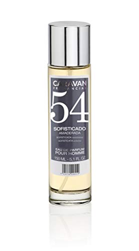 CARAVAN FRAGANCIAS nº 54 - Eau de Parfum con vaporizador para Hombre - 150 ml