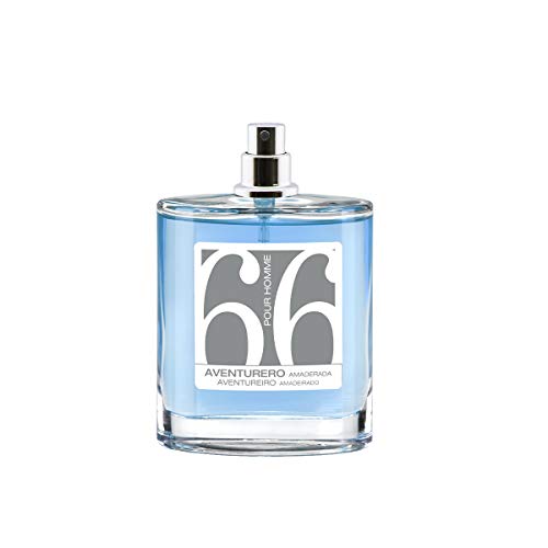 CARAVAN FRAGANCIAS nº 66 - Eau de Parfum con vaporizador para Hombre - 100 ml