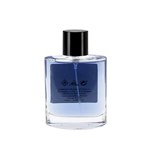 CARAVAN FRAGANCIAS nº 66 - Eau de Parfum con vaporizador para Hombre - 100 ml