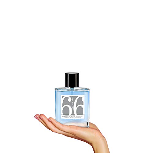 CARAVAN FRAGANCIAS nº 66 - Eau de Parfum con vaporizador para Hombre - 100 ml