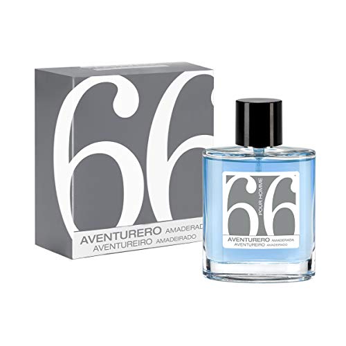 CARAVAN FRAGANCIAS nº 66 - Eau de Parfum con vaporizador para Hombre - 100 ml