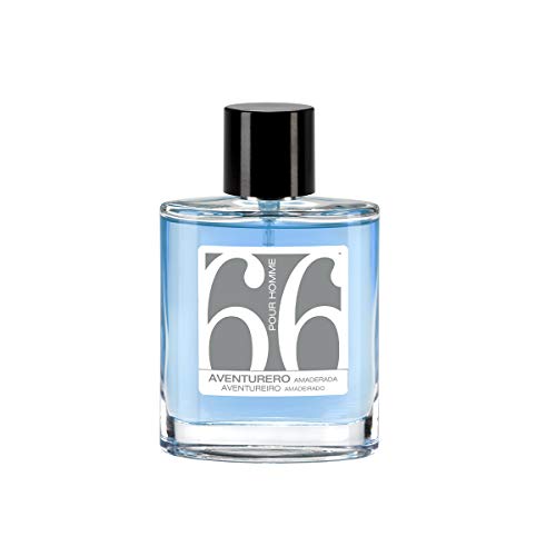 CARAVAN FRAGANCIAS nº 66 - Eau de Parfum con vaporizador para Hombre - 100 ml