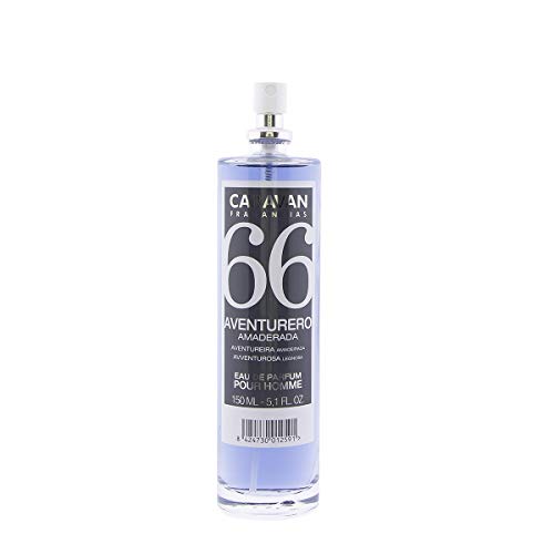 CARAVAN FRAGANCIAS nº 66 - Eau de Parfum con vaporizador para Hombre - 150 ml