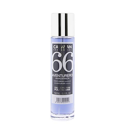 CARAVAN FRAGANCIAS nº 66 - Eau de Parfum con vaporizador para Hombre - 150 ml