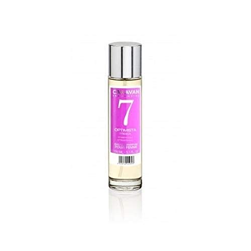 CARAVAN FRAGANCIAS nº 7 - Eau de Parfum con vaporizador para Mujer - 150 ml