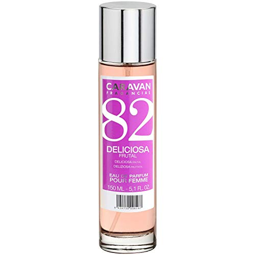 CARAVAN FRAGANCIAS nº 82 Eau de Parfum con vaporizador para Mujer - 150 ml