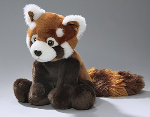 Carl Dick Peluche - Red Panda, Panda Rojo (Felpa, 25cm/37cm) [Juguete] 3155