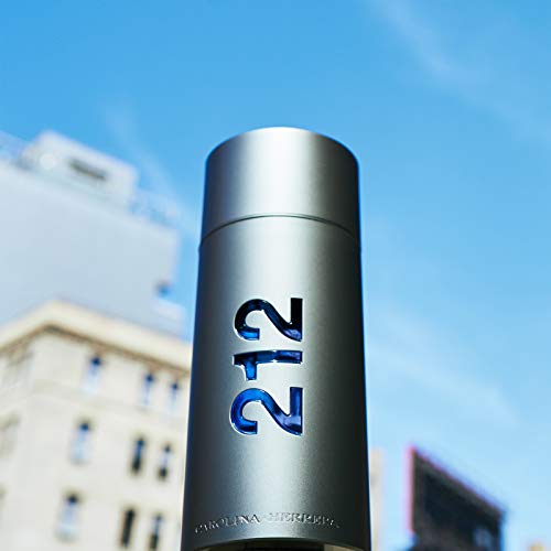 Carolina Herrera 212 Men NYC Agua de Tocador Vaporizador - 200 ml