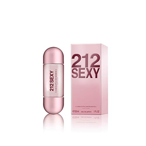 Carolina Herrera 212 Sexy Agua de Perfume - 30 ml