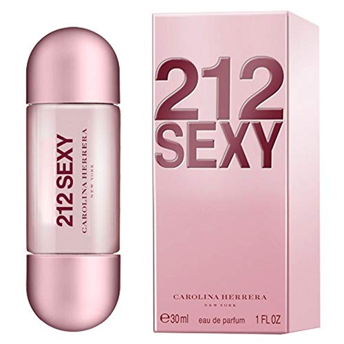 Carolina Herrera 212 Sexy Agua de Perfume - 30 ml