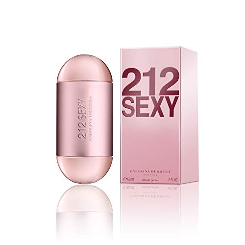 Carolina Herrera 212 Sexy Agua de Perfume Vaporizador - 60 ml (105-65460)