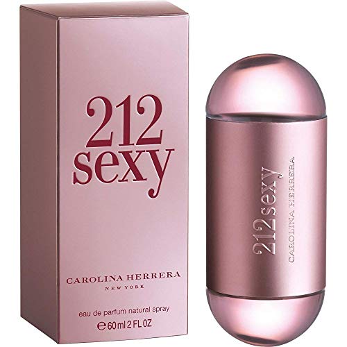 Carolina Herrera – 212 SEXY edp vapo 60 ml