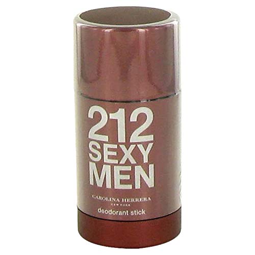 Carolina Herrera 212 Sexy For Men - Tuhý Deodorant - Volume: 75 Ml 75 ml