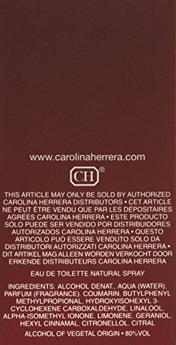 Carolina Herrera 212 Sexy Men Agua de toilette con vaporizador - 30 ml