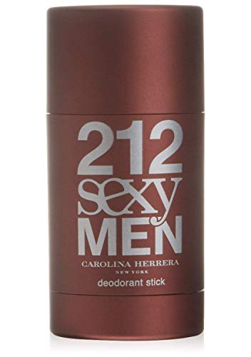 Carolina Herrera 212 Sexy Men Desodorante roll on - 75 ml