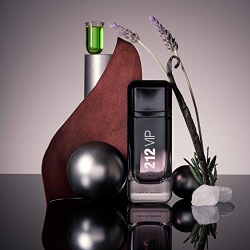 Carolina Herrera 212 Vip Black Agua de Perfume Vaporizador - 100 ml