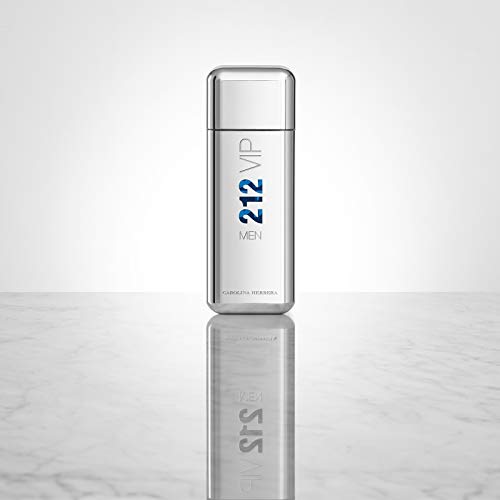 Carolina Herrera 212 Vip Men Agua de Tocador Vaporizador - 100 ml