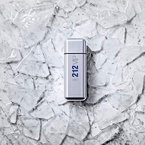 Carolina Herrera 212 Vip Men Agua de Tocador Vaporizador - 100 ml