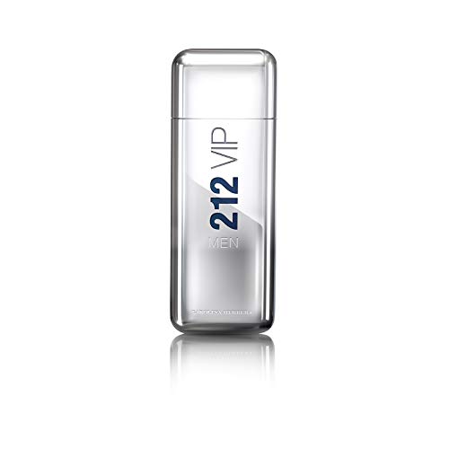 Carolina Herrera 212 Vip Men Agua de Tocador Vaporizador - 100 ml