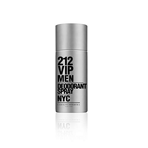 Carolina Herrera 212 VIP Men Desodorante con Vaporizador - 150 ml