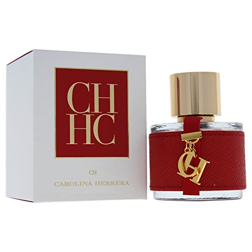 Carolina Herrera Ch Agua de Colonia - 50 ml